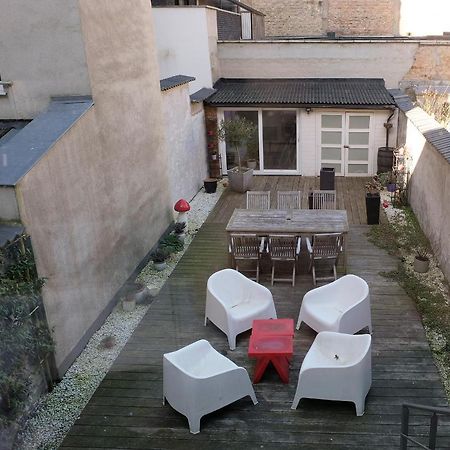 Villa Les Paquerettes 오스텐드 외부 사진