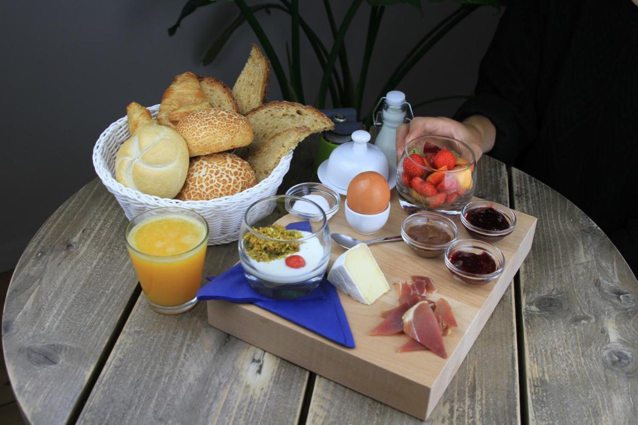 Villa Les Paquerettes 오스텐드 외부 사진
