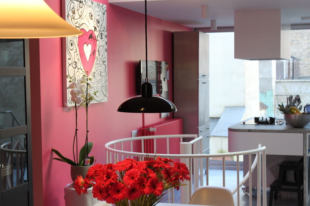 Villa Les Paquerettes 오스텐드 외부 사진