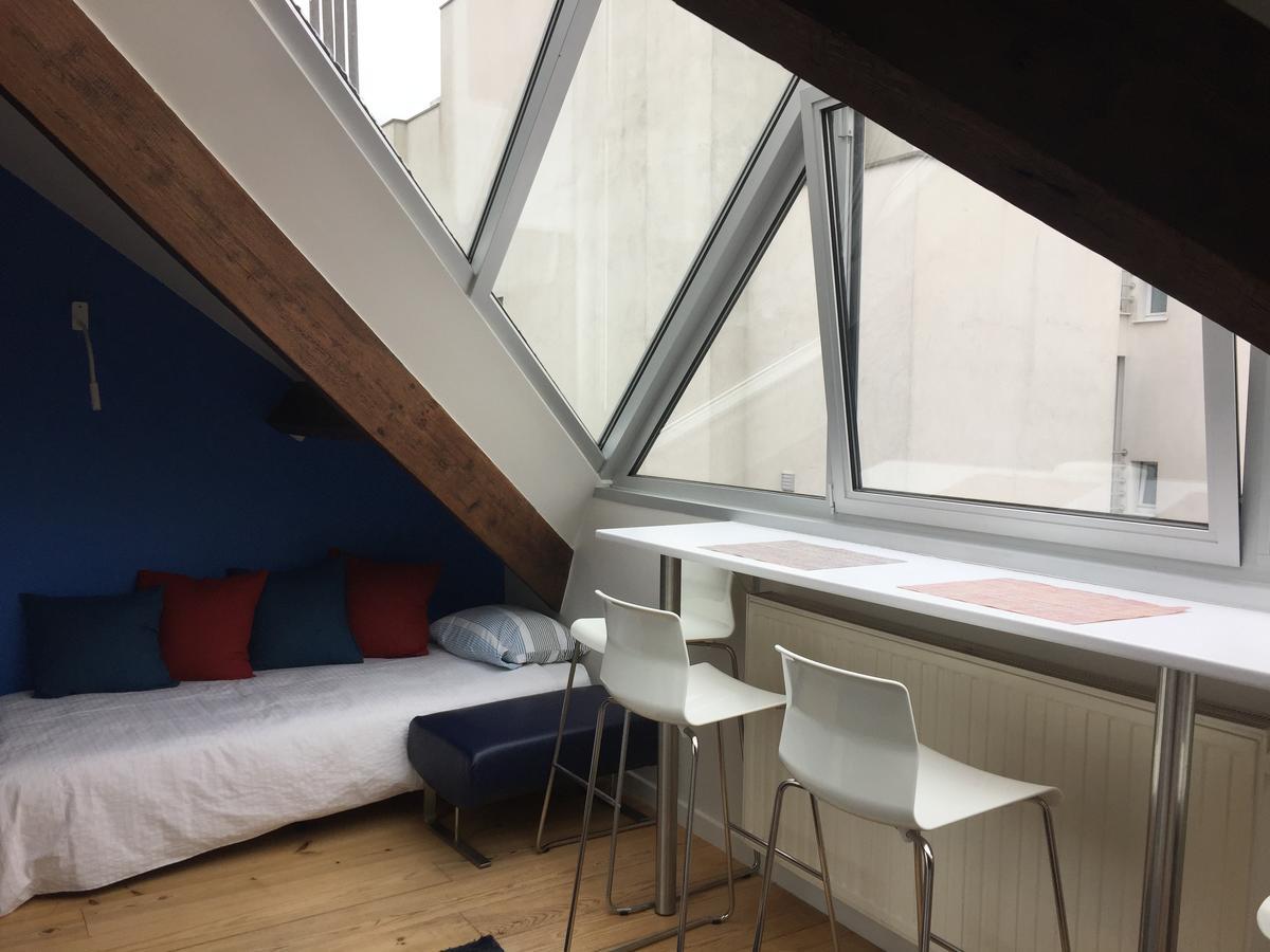 Villa Les Paquerettes 오스텐드 외부 사진