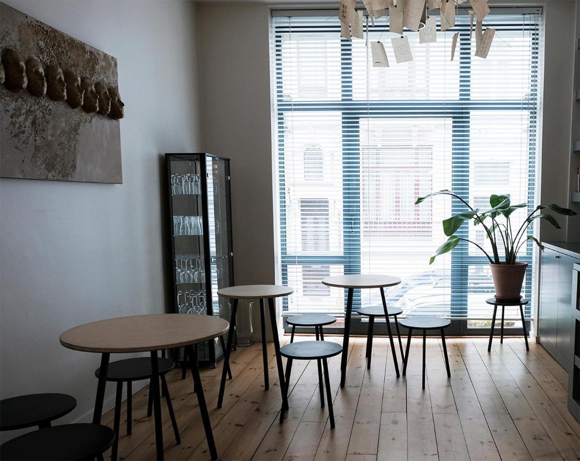 Villa Les Paquerettes 오스텐드 외부 사진